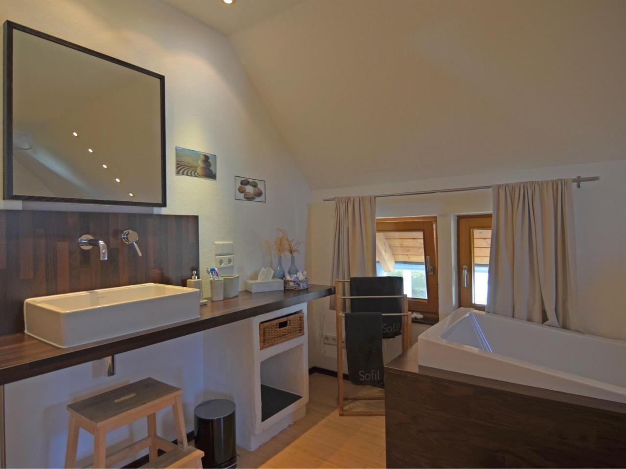 Apartment In Eslohe With Terrace Extérieur photo