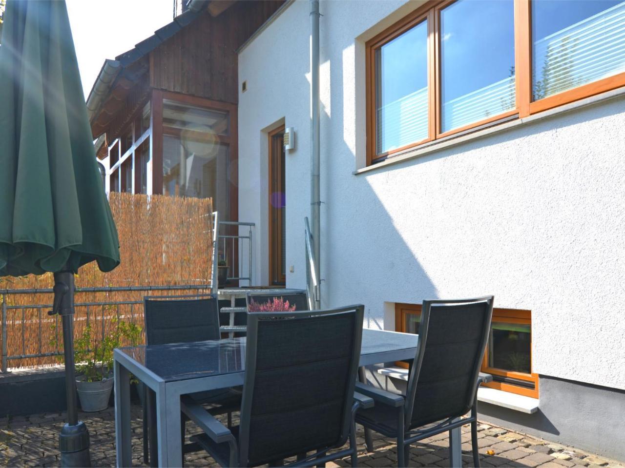 Apartment In Eslohe With Terrace Extérieur photo