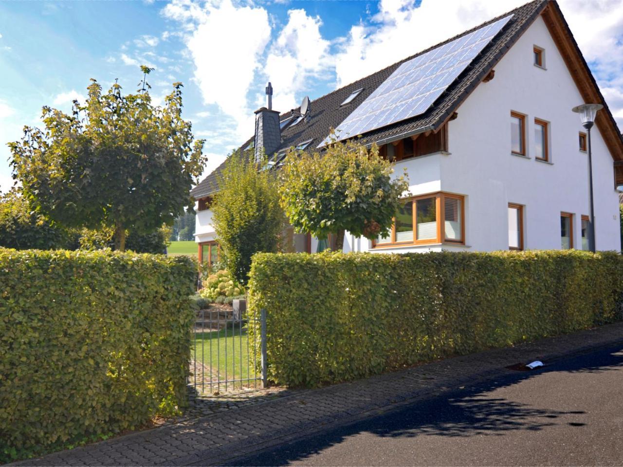 Apartment In Eslohe With Terrace Extérieur photo