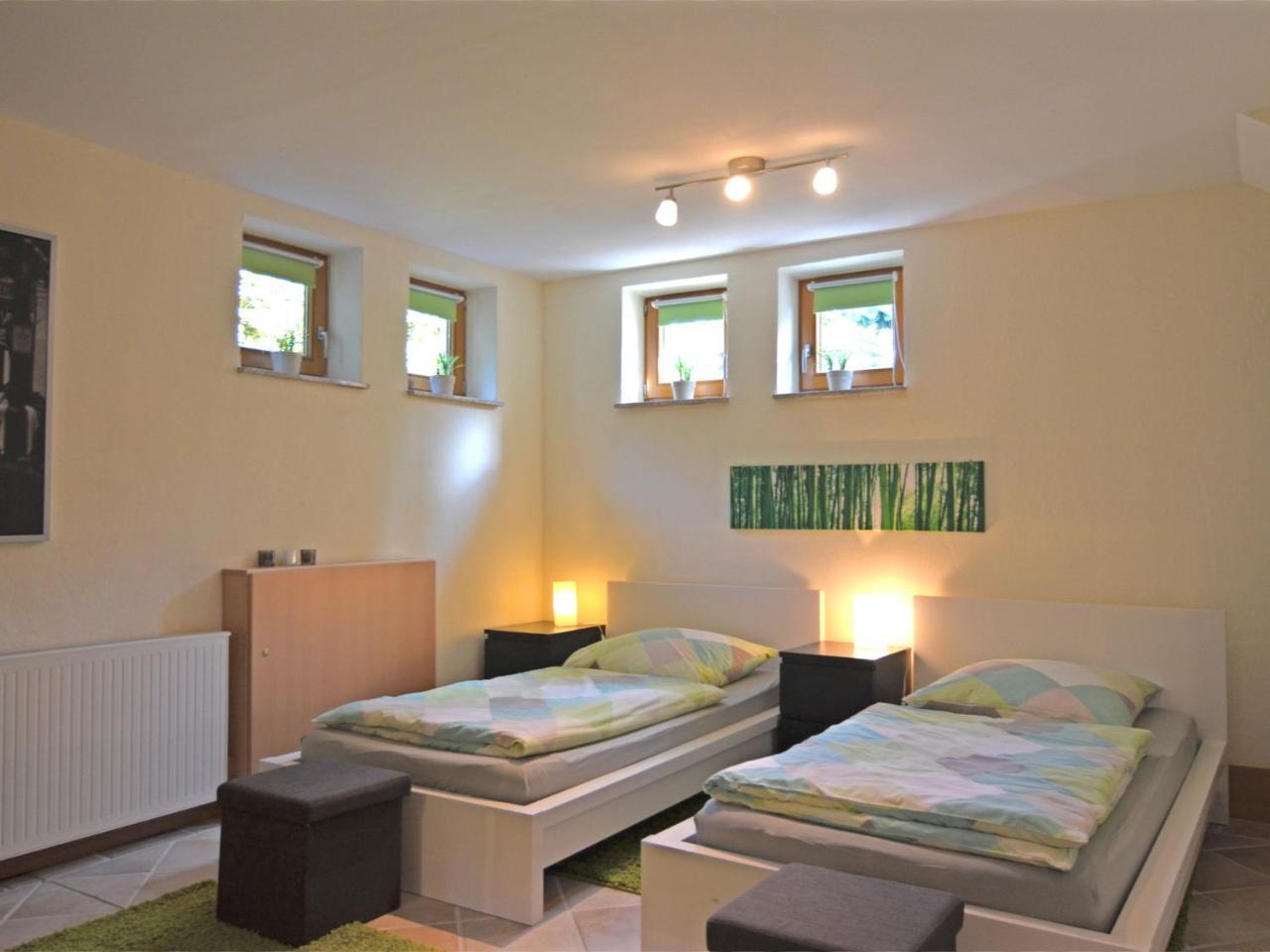 Apartment In Eslohe With Terrace Extérieur photo